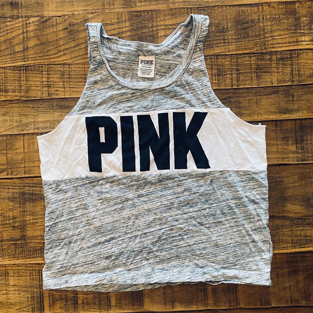 PINK by VS Crop Top